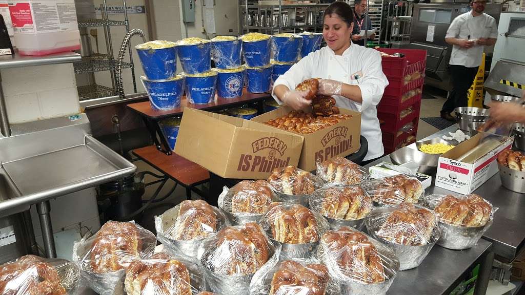 Federal Pretzel Baking Company 300 Eagle Ct Bridgeport NJ 08014