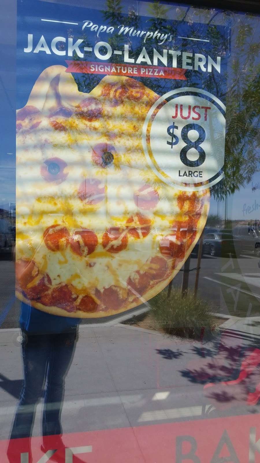 Papa Murphys Take N Bake Pizza | 3869 Rancho Vista Blvd unit a-3, Palmdale, CA 93551, USA | Phone: (661) 722-2999