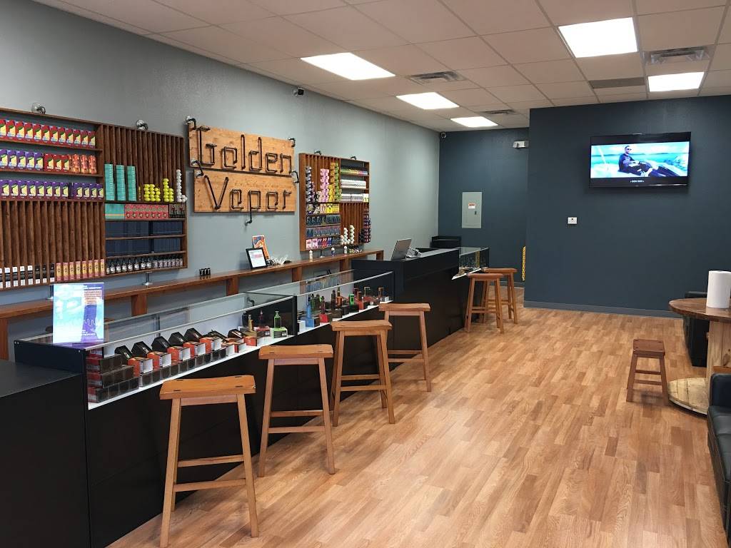 Golden Vapor Co LLC | 4700 Dyer St suite e, El Paso, TX 79930, USA | Phone: (915) 704-4060