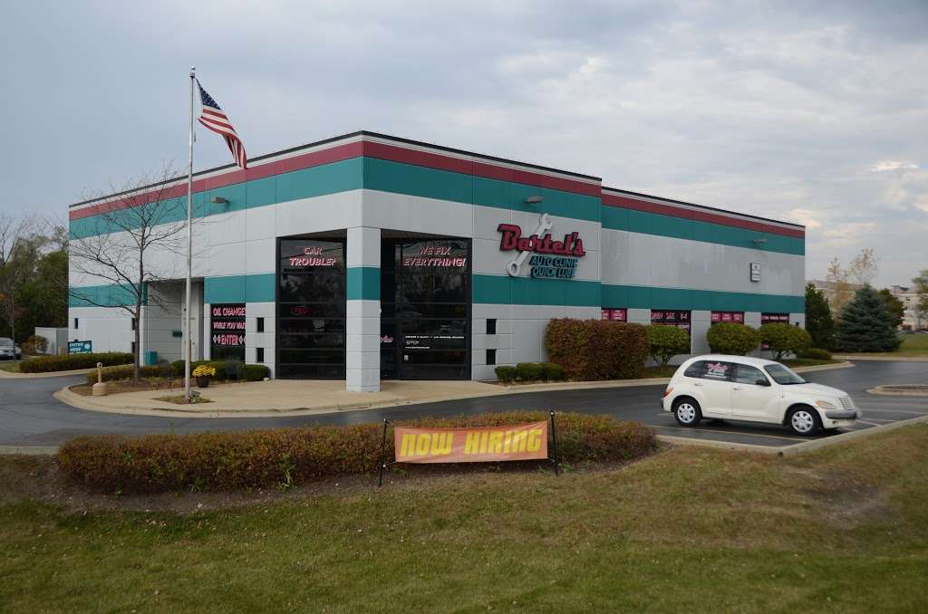 Bartels Auto Clinic | 190 S Gary Ave, Carol Stream, IL 60188, USA | Phone: (630) 653-2336