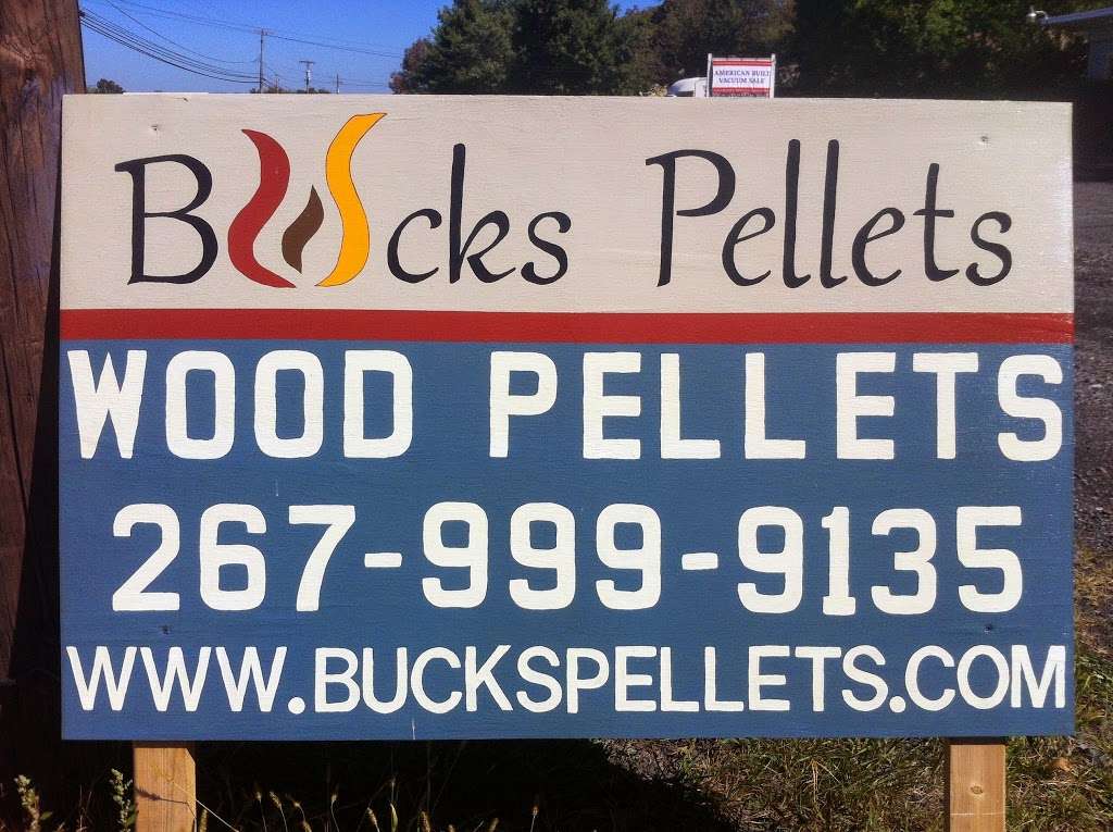 Bucks Pellets - Wood Pellet Dealer | 5125 Swamp Rd, Fountainville, PA 18923, USA | Phone: (267) 999-9135