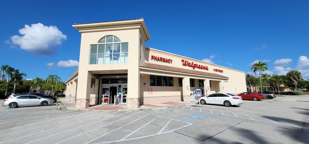 Walgreens Pharmacy | 15195 SW 42nd St, Miami, FL 33185, USA | Phone: (305) 223-7895