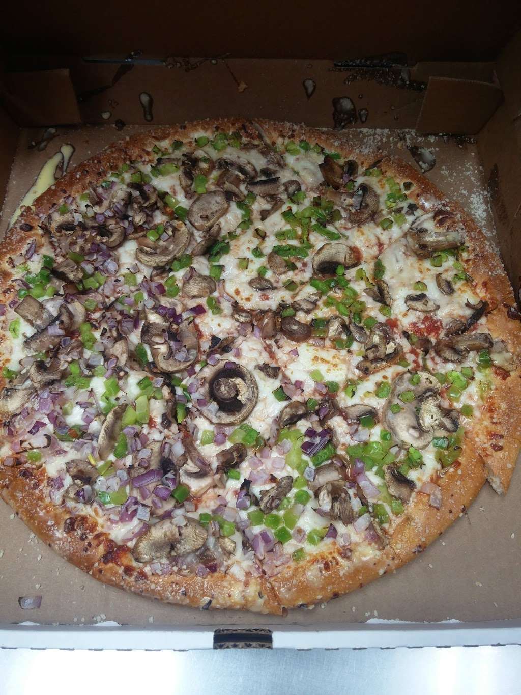 Fresh Five Pizza | 565 S Knott Ave, Anaheim, CA 92804, USA | Phone: (714) 833-2239