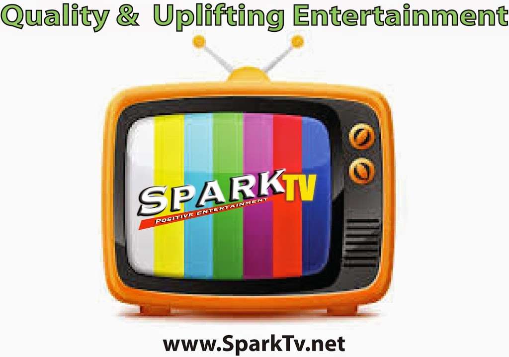 Spark Tv | 1438 N Gower St #24, Hollywood, CA 90028, USA