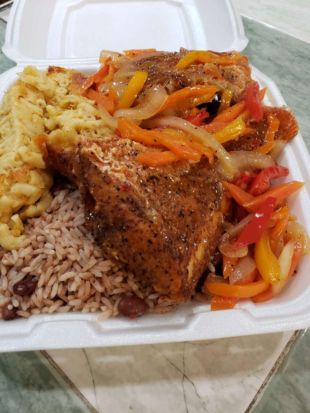 Taste of Jamaica | 234 W Englewood Ave, Englewood, NJ 07631 | Phone: (201) 408-2254