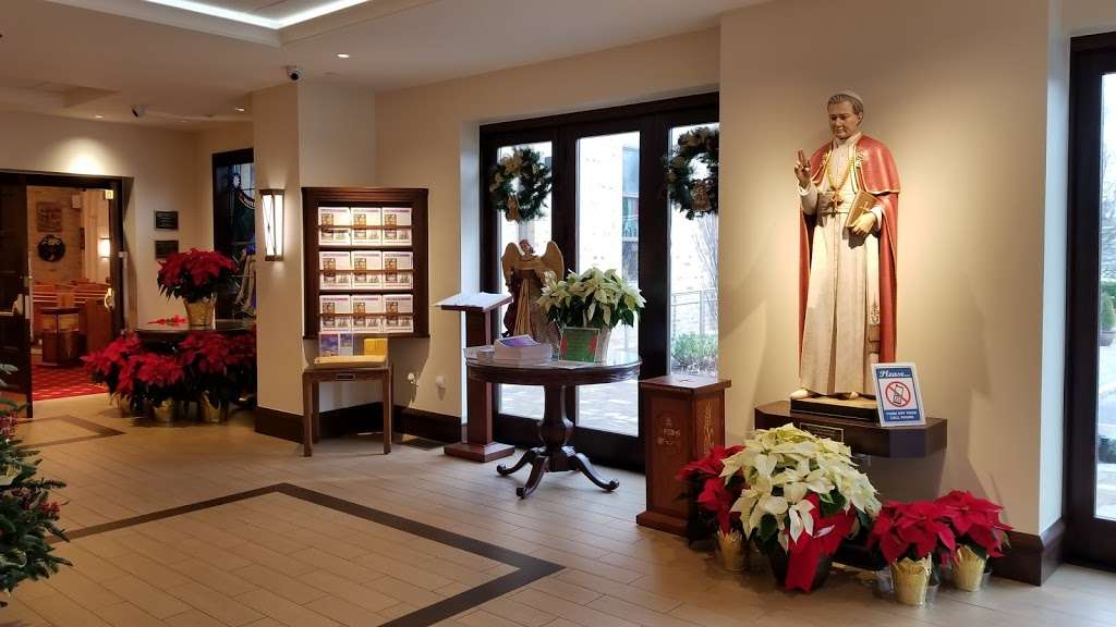 St. Pius X Church | 91 Secor Rd, Scarsdale, NY 10583, USA | Phone: (914) 725-2755