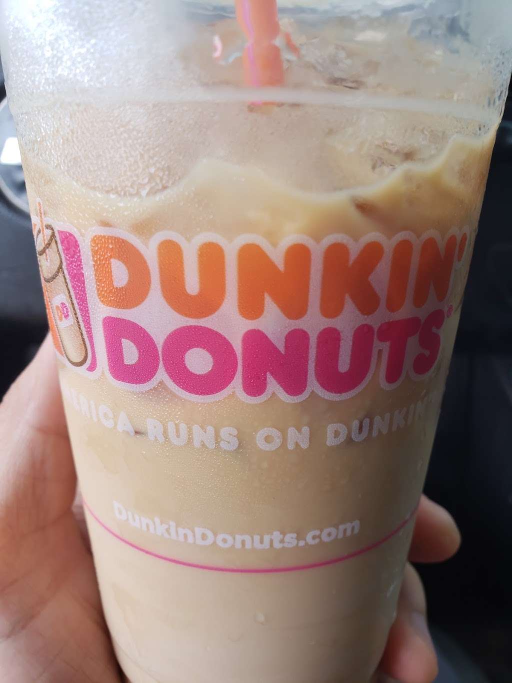 Dunkin | 499 Howland Blvd, Deltona, FL 32738, USA | Phone: (407) 320-0705