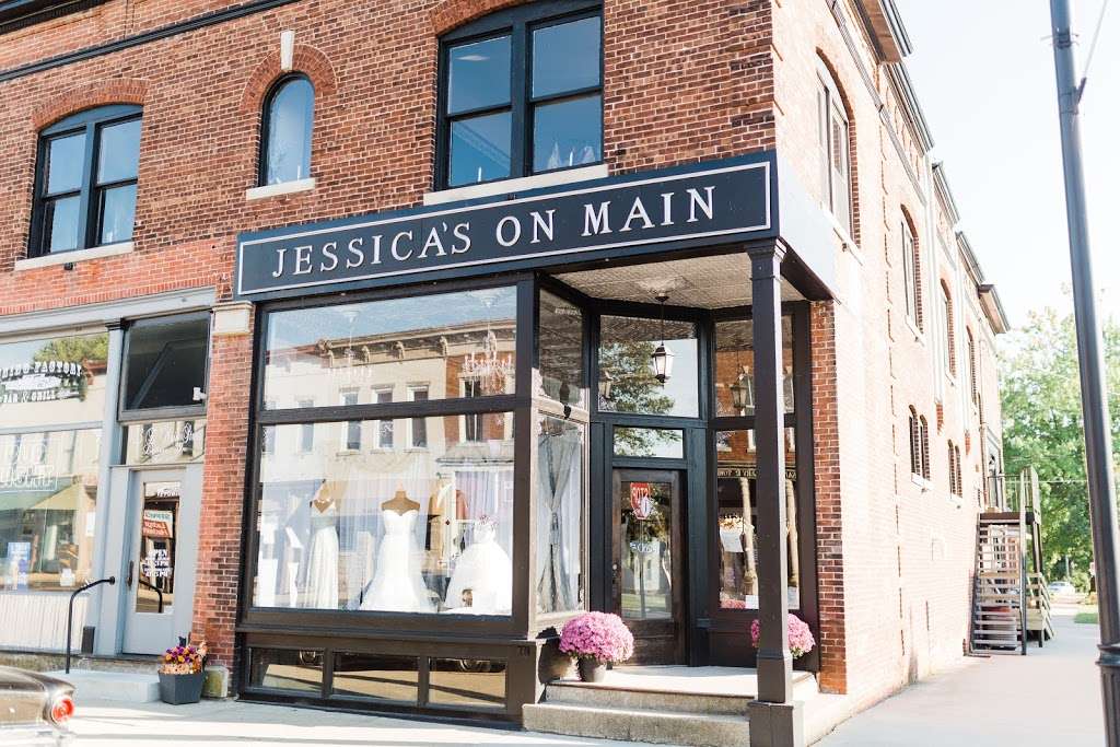 Jessicas On Main | 101 E Main St, Ladoga, IN 47954 | Phone: (765) 366-8750