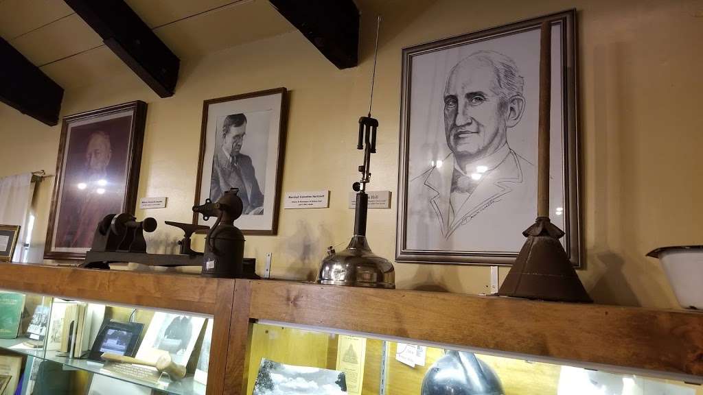 Bolton Hall Museum | 10110 Commerce Ave, Tujunga, CA 91042, USA | Phone: (818) 352-3420