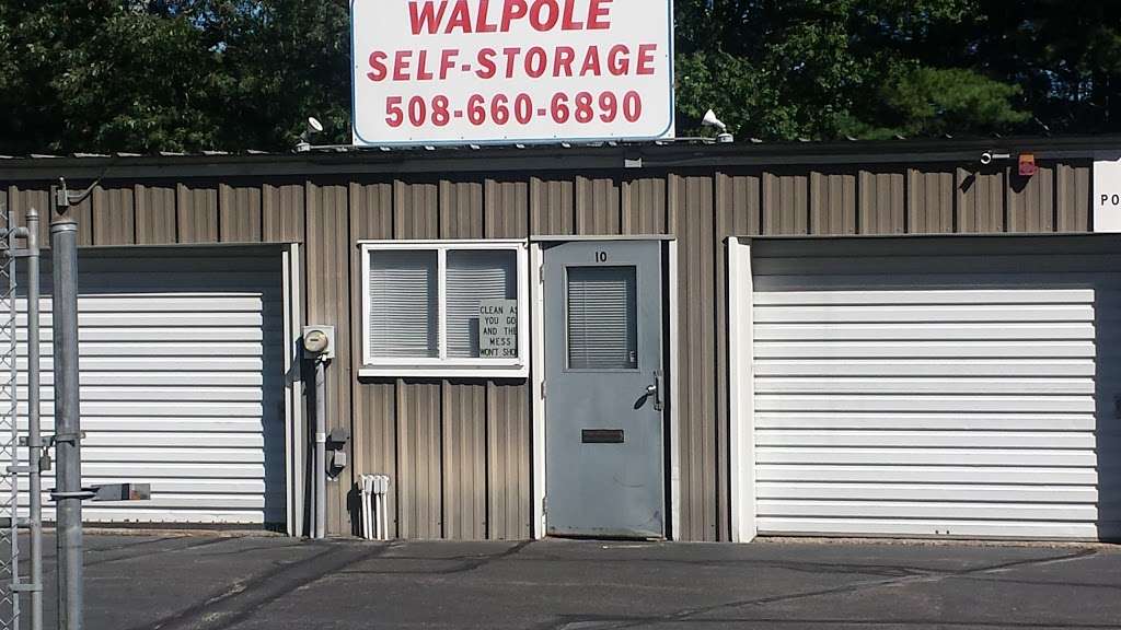 Walpole Self Storage | 10 Renmar Ave, Walpole, MA 02081 | Phone: (508) 660-6890