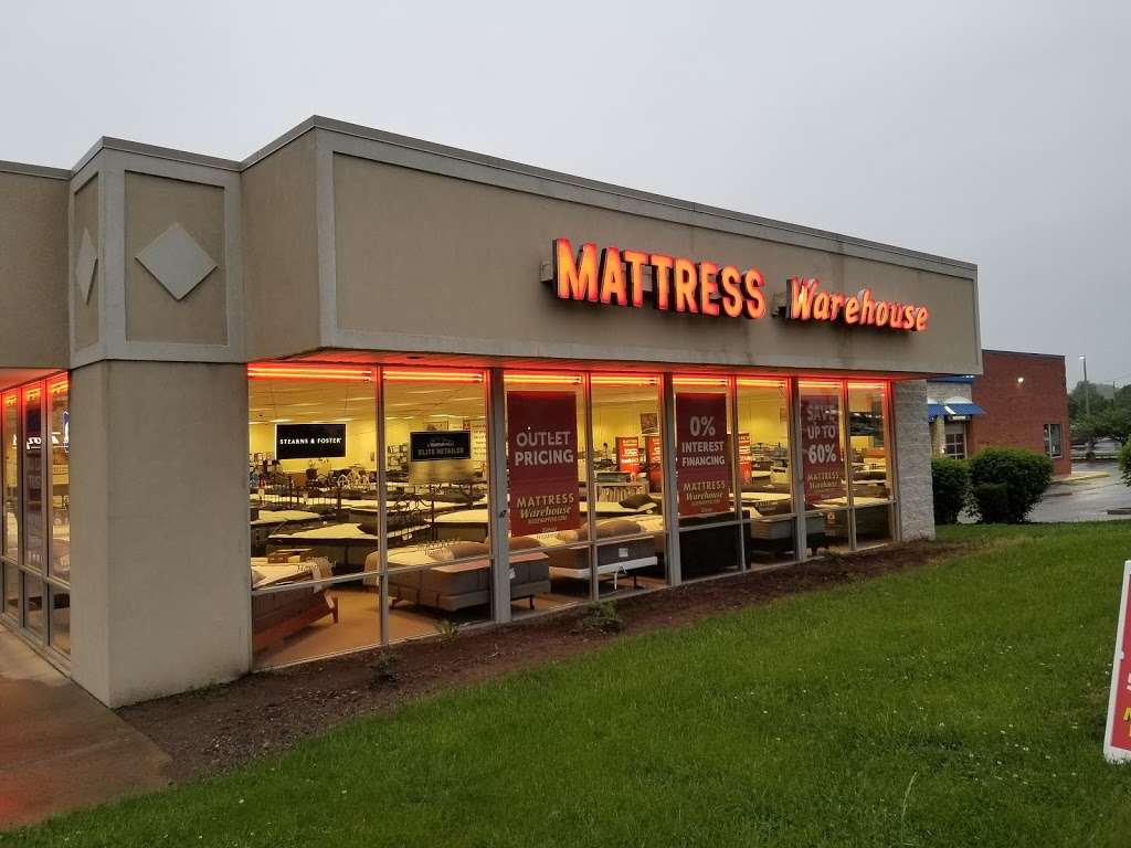 Mattress Warehouse of Bel Air | 403 Baltimore Pike, Bel Air, MD 21014 | Phone: (410) 836-0950