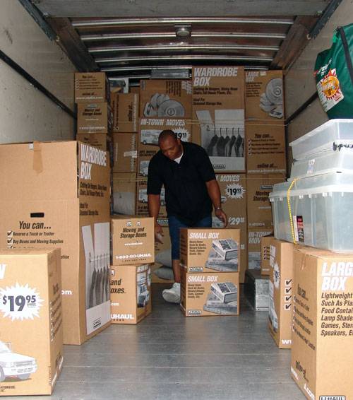 U-Haul Moving & Storage of Metairie at Central Ave | 1019 Central Ave, Metairie, LA 70001, USA | Phone: (504) 737-0916