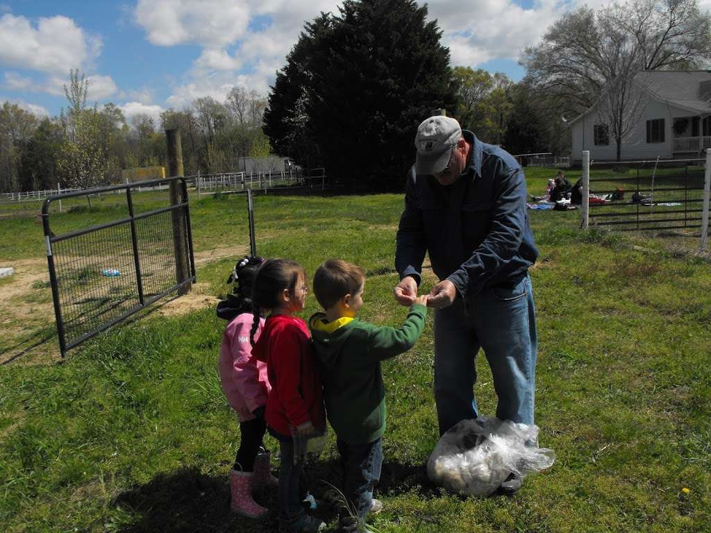 Presbyterian Preschool | 617 N Washington St, Easton, MD 21601, USA | Phone: (410) 822-2062