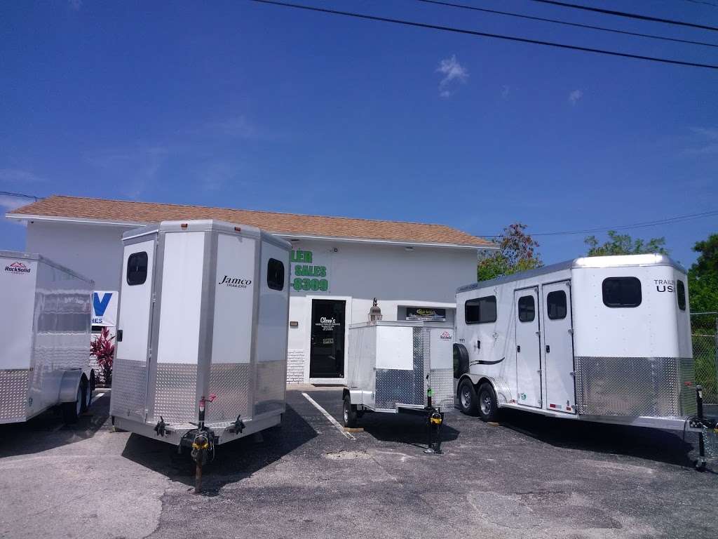 Glenns Trailer Sales | 9465 SE Federal Hwy, Hobe Sound, FL 33455, USA | Phone: (772) 245-8309