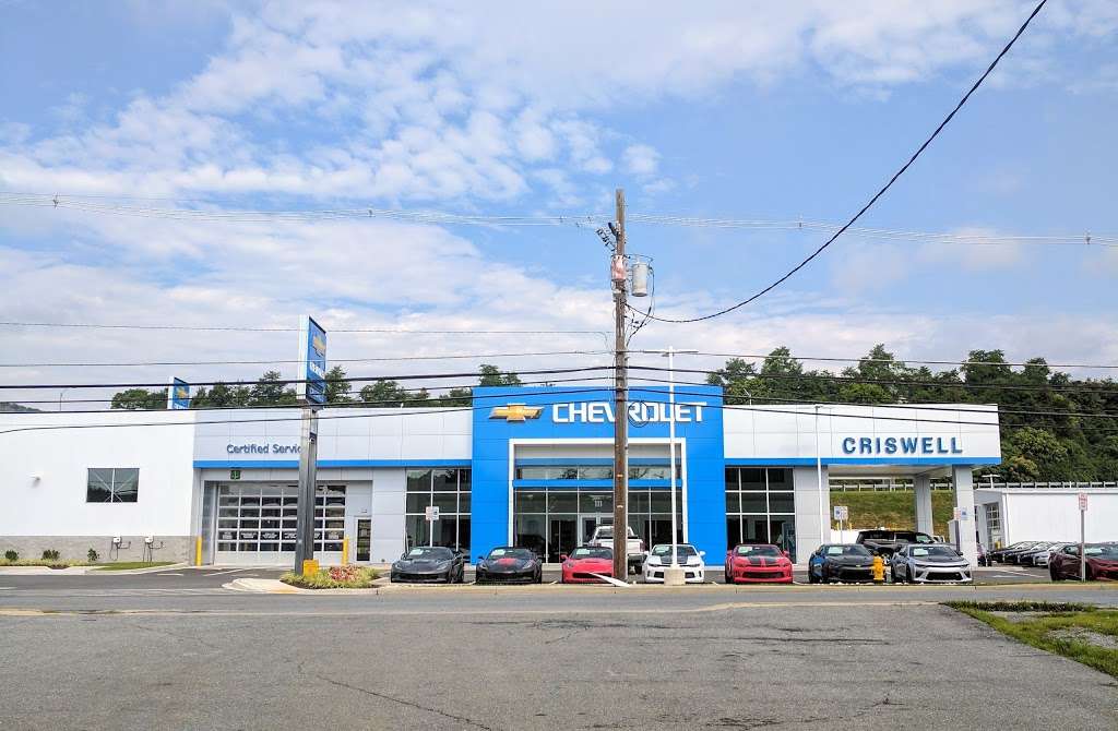 Criswell Chevrolet of Thurmont | 111 Frederick Rd, Thurmont, MD 21788, USA | Phone: (240) 252-2589