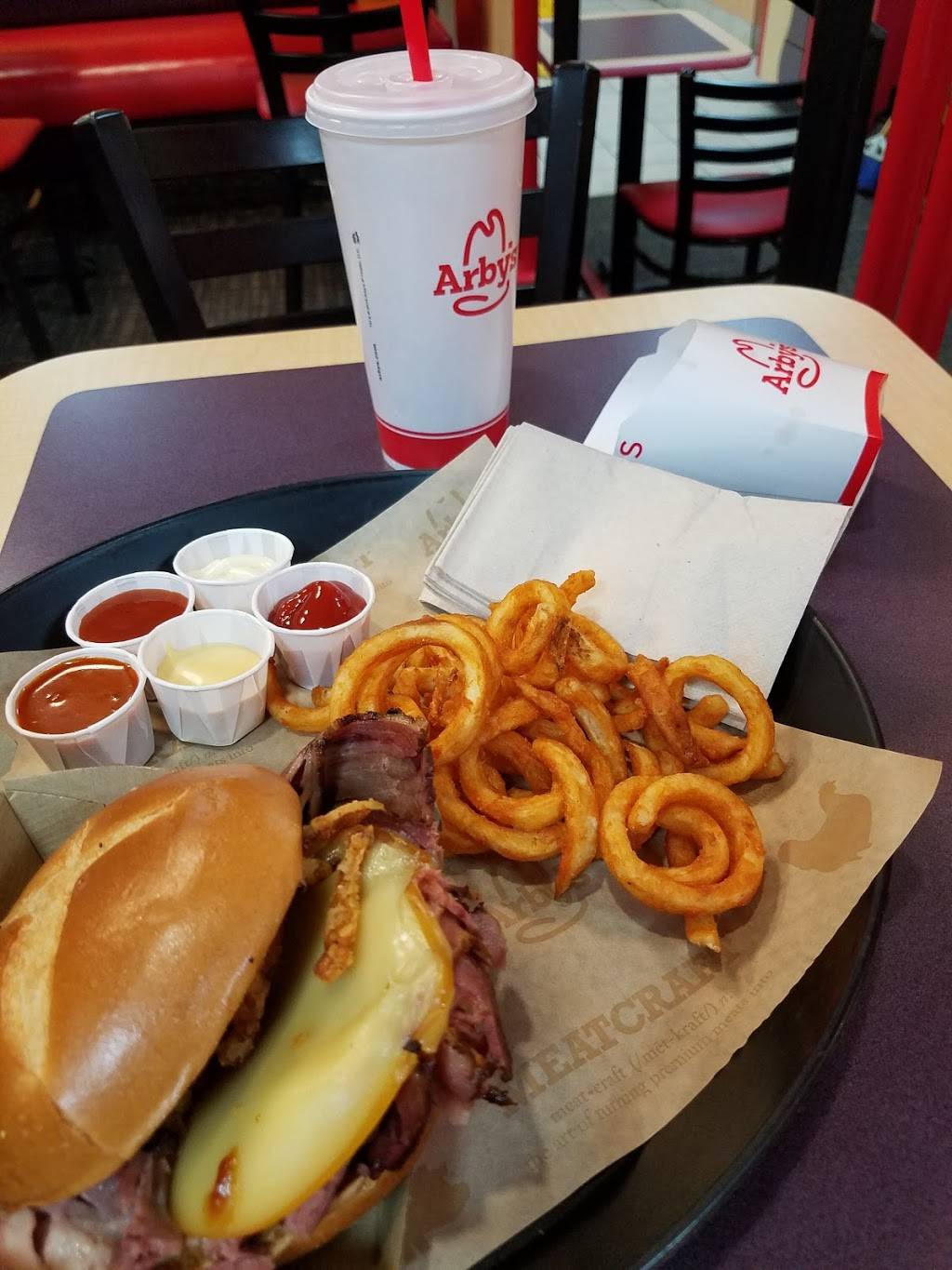 Arbys | 5278 N Roxboro St Rd, Durham, NC 27712, USA | Phone: (919) 620-6882