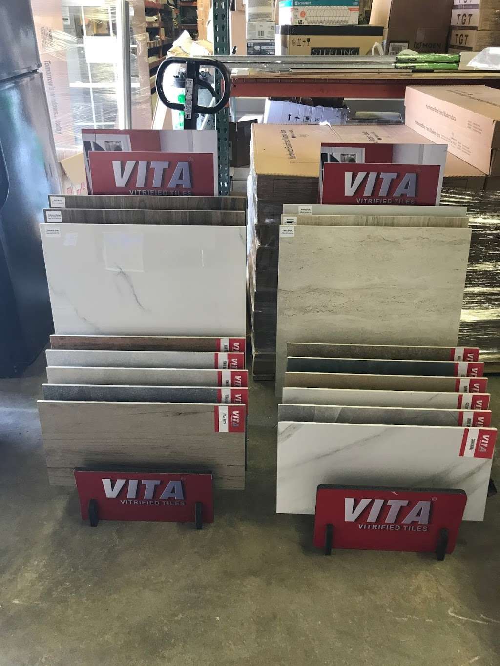 VITA TILE | 100 Somogyi Ct, South Plainfield, NJ 07080, USA | Phone: (334) 655-0882