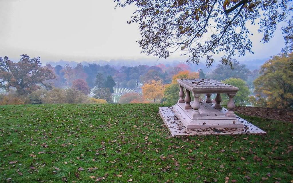 Pierre Charles LEnfant Gravesite | Arlington, VA 22204, USA | Phone: (877) 907-8585