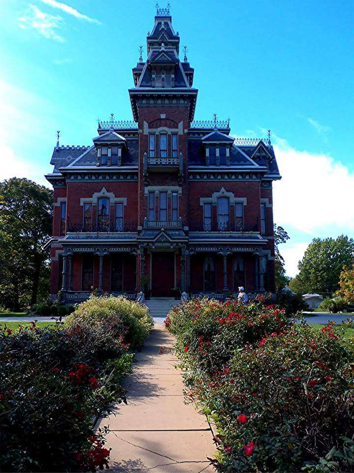 Vaille Mansion | 1500 N Liberty St, Independence, MO 64050, USA | Phone: (816) 325-7430