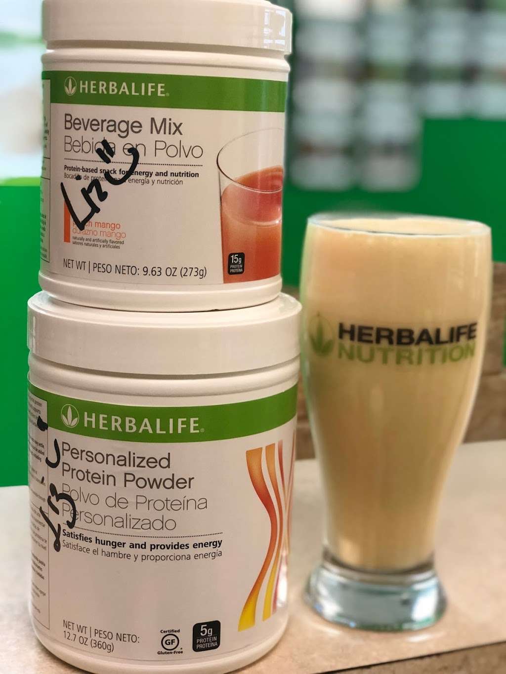 Lizette Herbalife Distribuidora | 7422 Mossrose St, Houston, TX 77012, USA | Phone: (713) 922-6699