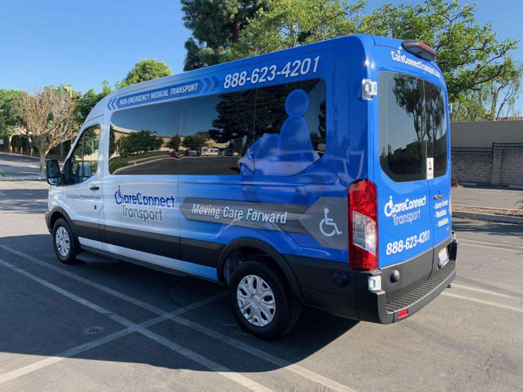 CareConnect Transport -Non Emergency Medical Transport | 4067 Hardwick St #150, Lakewood, CA 90712 | Phone: (562) 203-0004