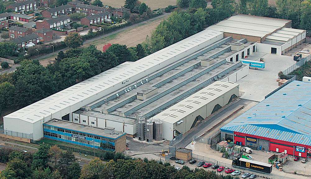 Gratnells Ltd | 8 Howard Way, Harlow CM20 2SU, UK | Phone: 01279 401550