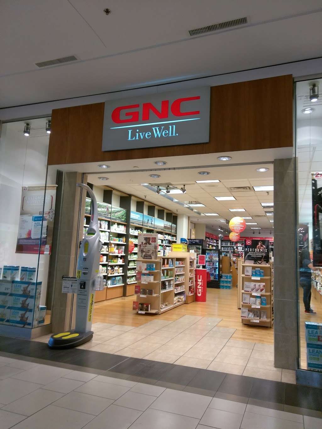 GNC | 1110 Town East Mall, Mesquite, TX 75150, USA | Phone: (972) 613-3614