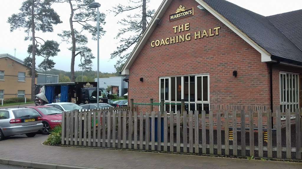 Coaching Halt Crawley | Balcombe Rd, Crawley RH10 7NN, UK | Phone: 01293 883558