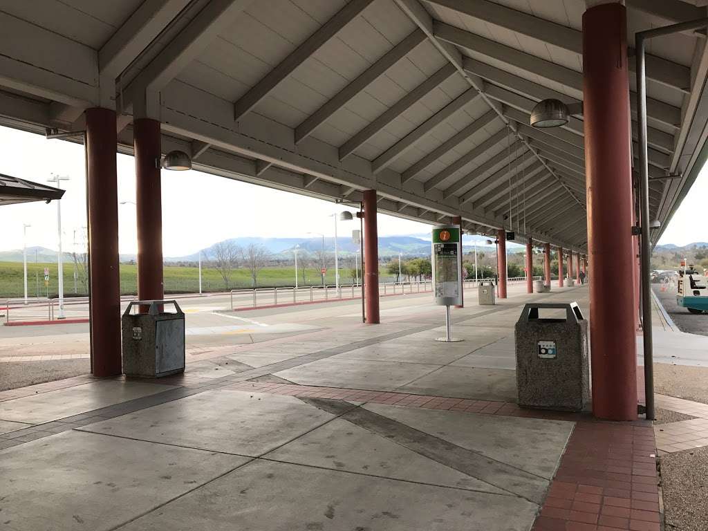 North Concord/Martinez Station | 3700 Port Chicago Hwy, Concord, CA 94520, USA | Phone: (925) 676-2278