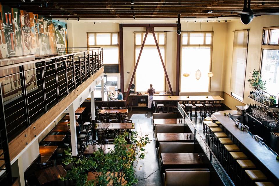 Nopa | 560 Divisadero St, San Francisco, CA 94117, USA | Phone: (415) 864-8643