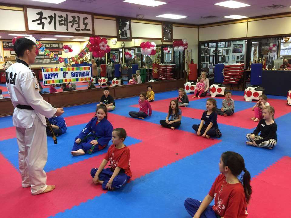 US Black Belt Martial Arts | 726 Newman Springs Rd, Lincroft, NJ 07738 | Phone: (732) 345-8033