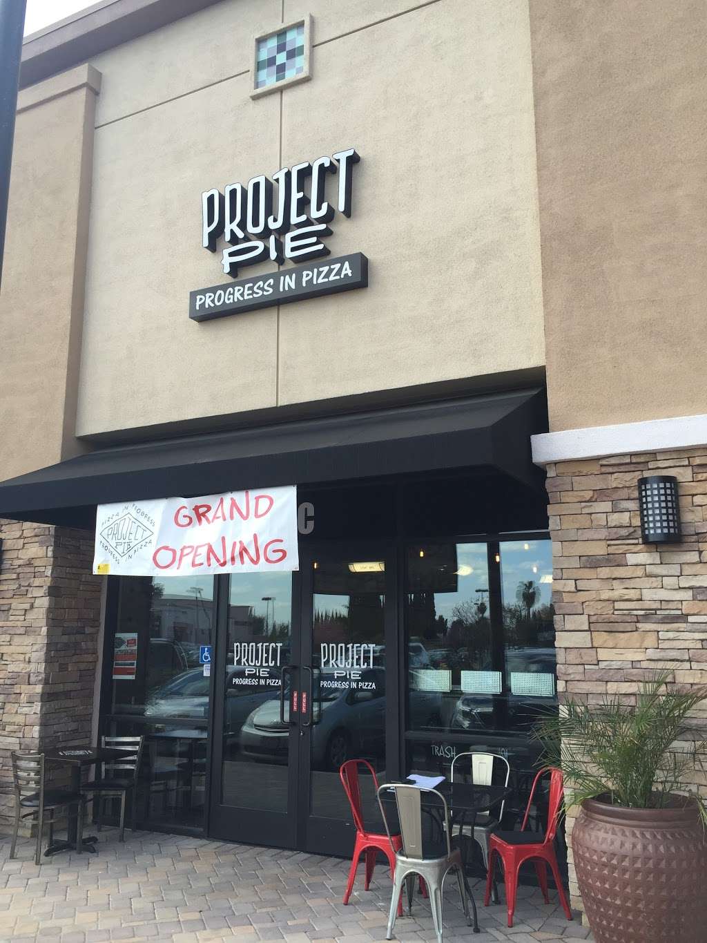 Project Pie | 4711 Chino Hills Pkwy c, Chino Hills, CA 91709, USA | Phone: (909) 315-6747