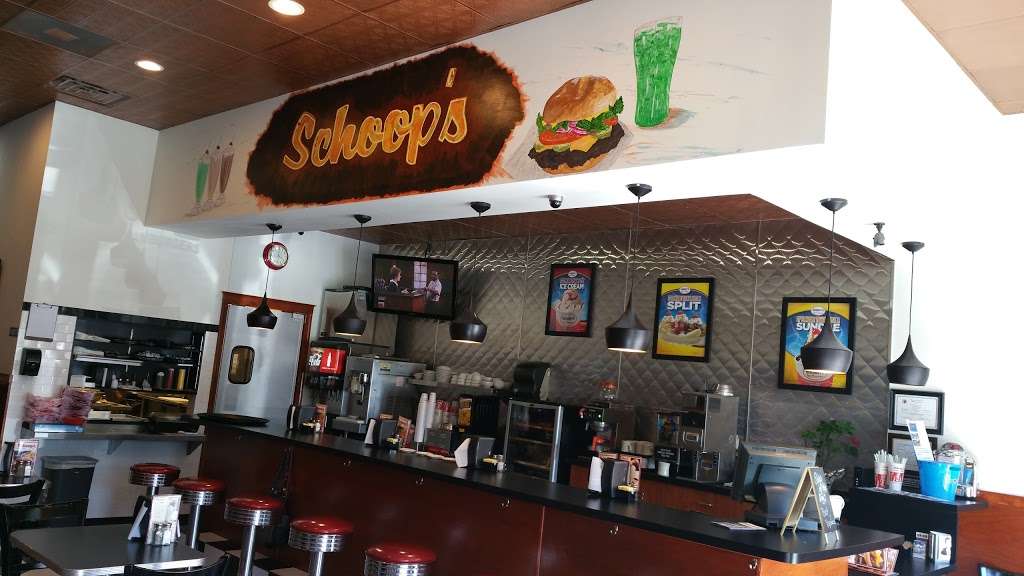 Schoops Hamburgers | 16703 S Harlem Ave, Tinley Park, IL 60477, USA | Phone: (708) 781-9715