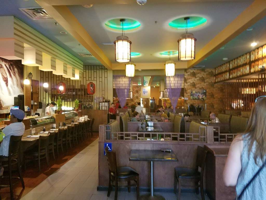 Sumo Hibachi & Sushi | 2016 Eisenhower Ave, Alexandria, VA 22314, USA | Phone: (703) 739-6699
