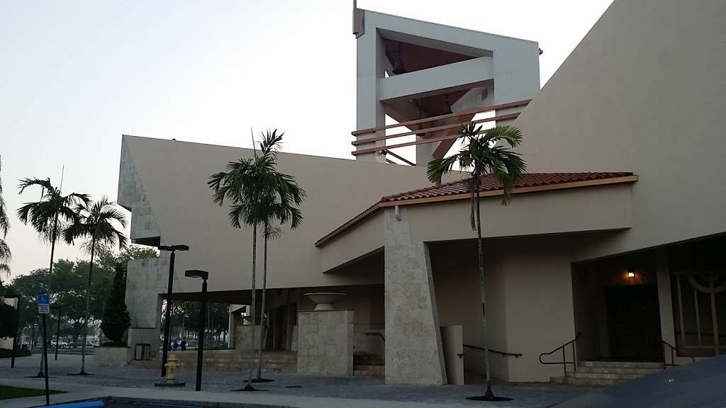 St Bonaventure Catholic Church | 1301 SW 136th Ave, Davie, FL 33325, USA | Phone: (954) 424-9504