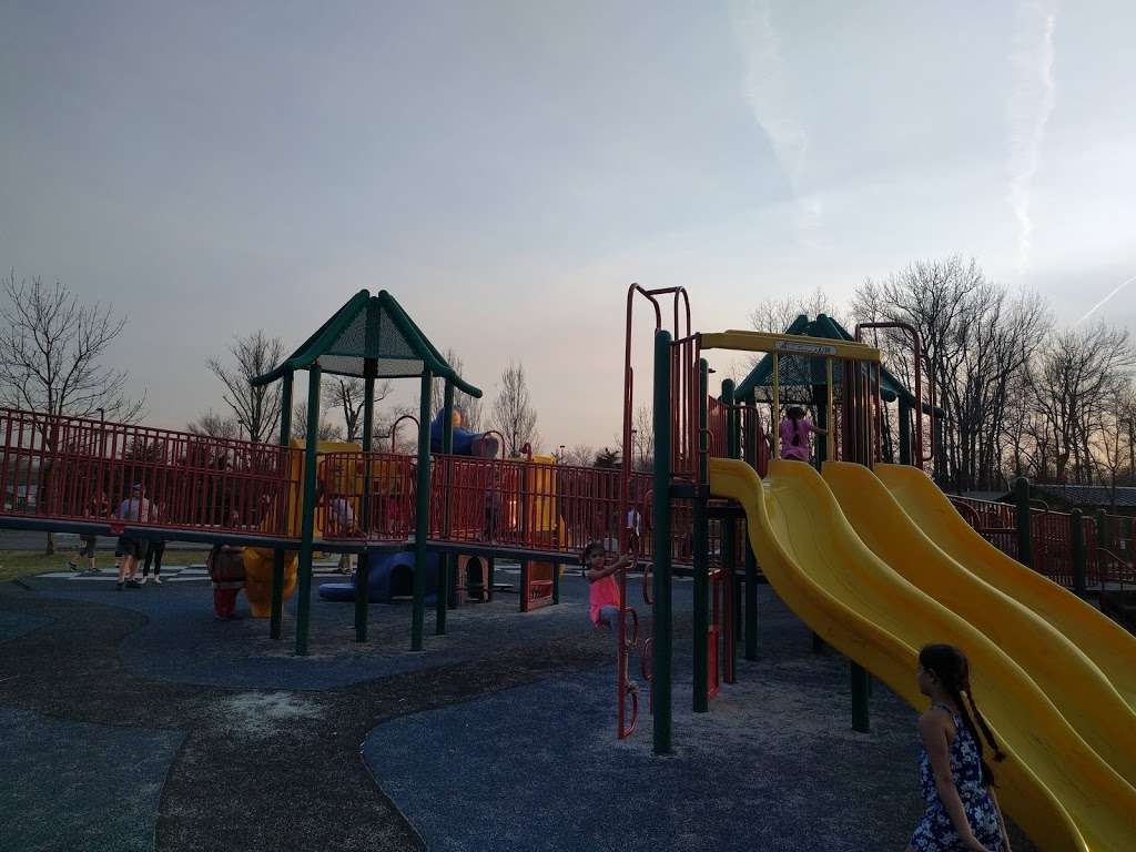 Imaginationland Playground | 3864, 3700 Hulmeville Rd, Bensalem, PA 19020, USA