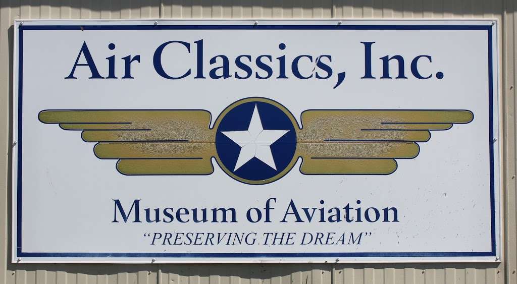 Air Classics Museum | 44W546 US-30, Sugar Grove, IL 60554, USA | Phone: (630) 466-0888