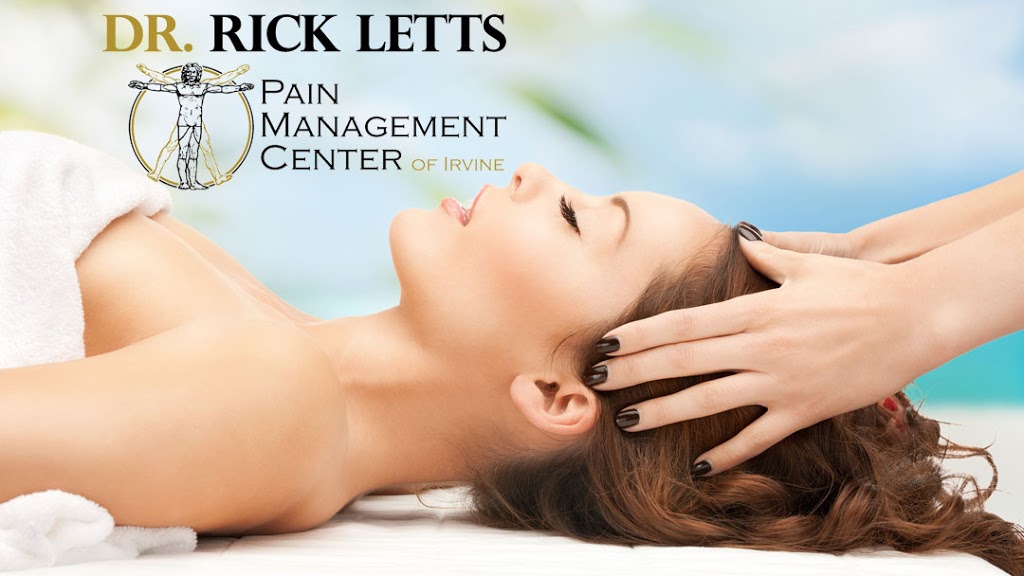 Pain Management Center of Irvine | 4902 Irvine Center Dr #201, Irvine, CA 92604, USA | Phone: (949) 857-4712