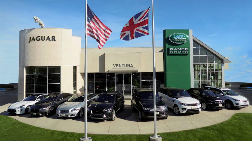 Land Rover Ventura | 3190 Perkin Ave, Ventura, CA 93003, USA | Phone: (855) 222-3243