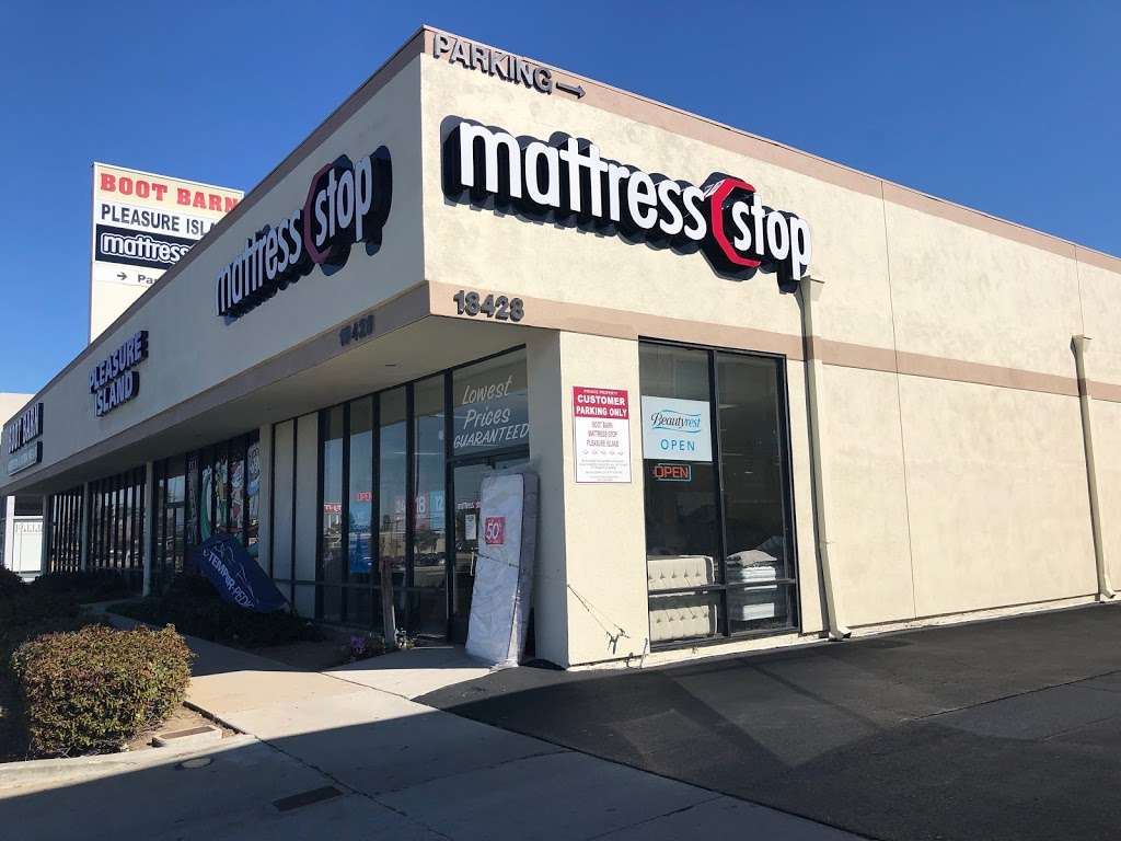 Mattress Stop | 18428 Hawthorne Blvd, Torrance, CA 90504, USA | Phone: (310) 914-4757