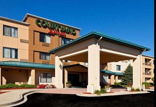 Courtyard by Marriott Chicago Southeast/Hammond, IN | 7730 Corinne Dr, Hammond, IN 46323 | Phone: (219) 845-6350