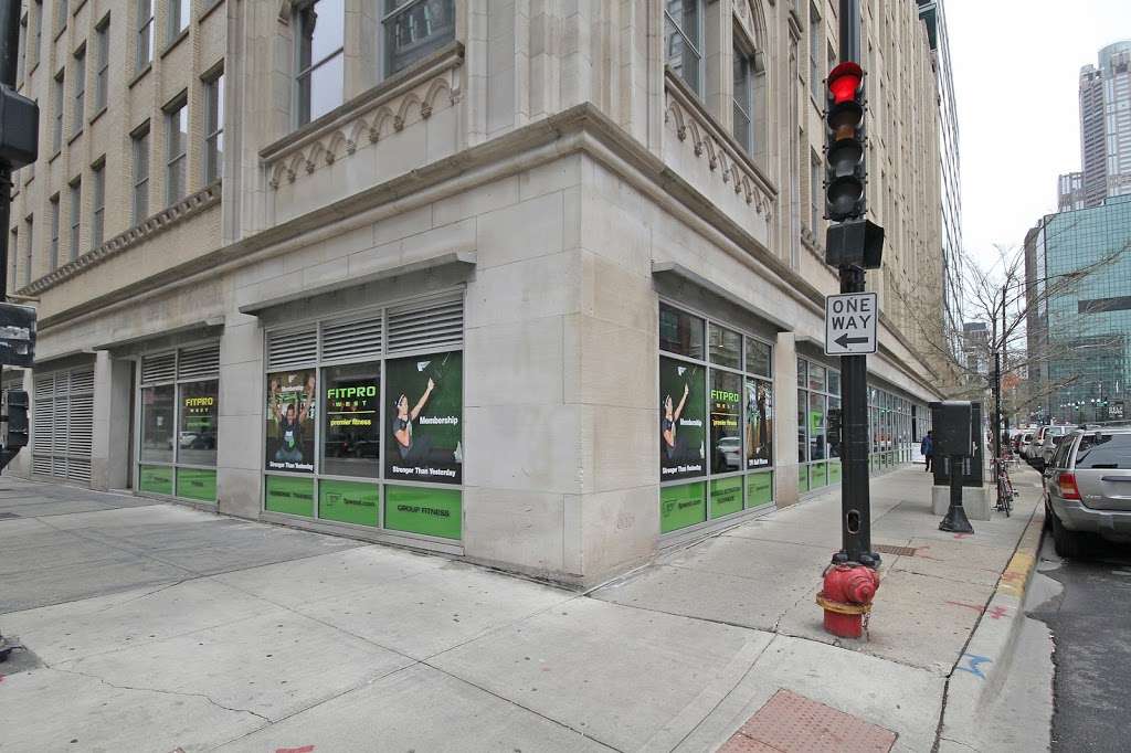 FitPro West | 564 W Jackson Blvd, Chicago, IL 60661 | Phone: (312) 265-0069