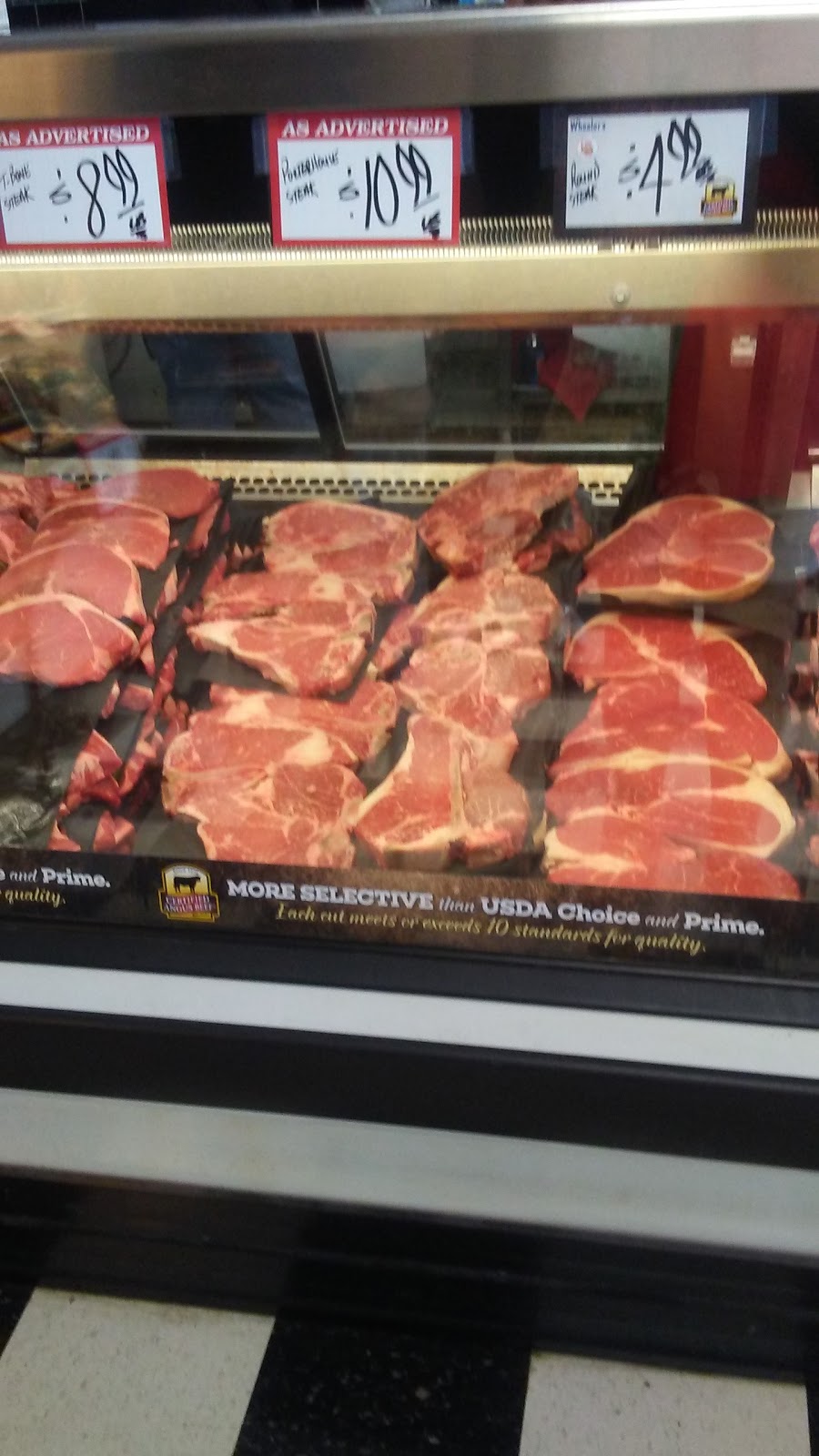 Wheelers Meat Market | 1524 SE 44th St, Oklahoma City, OK 73129 | Phone: (405) 677-6281