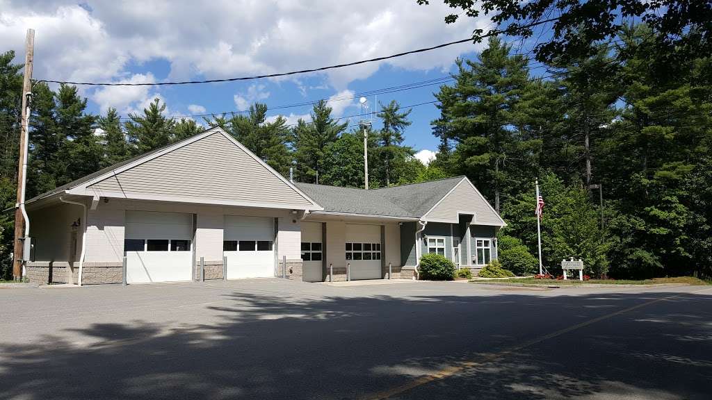 Groton Fire Department Station #3 | 185 Lost Lake Dr, Groton, MA 01450, USA | Phone: (978) 448-6333