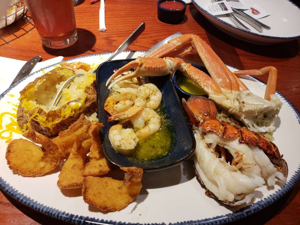 Red Lobster | 25408 Bell Patna Dr, Katy, TX 77494, USA | Phone: (281) 644-6030