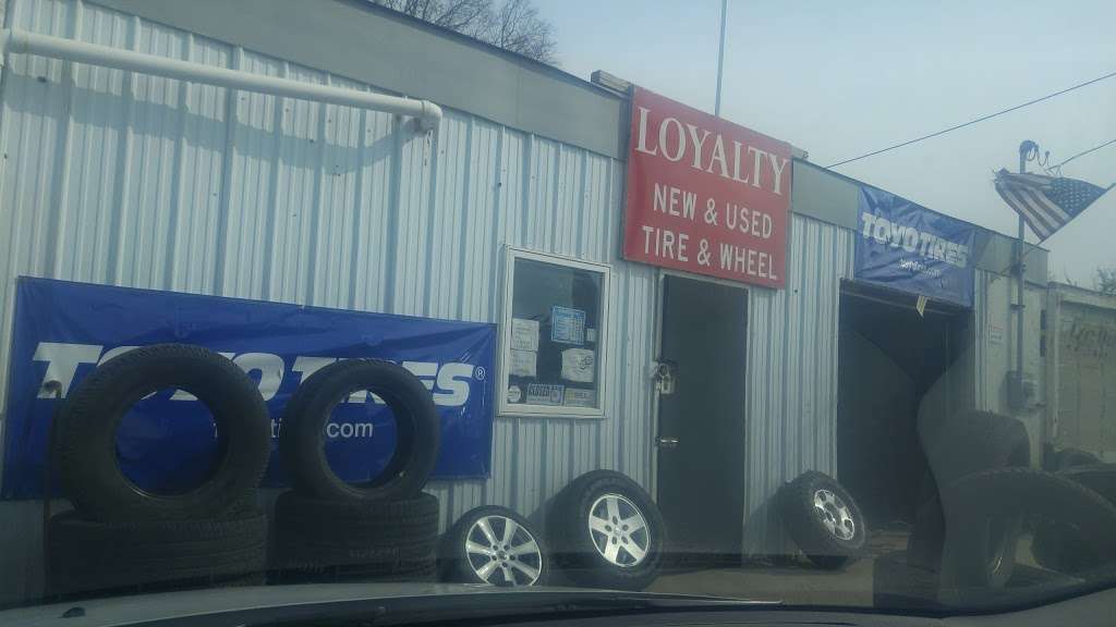 Loyalty Tire And Wheel | 8420 E US Hwy 40, Kansas City, MO 64129 | Phone: (816) 805-6514