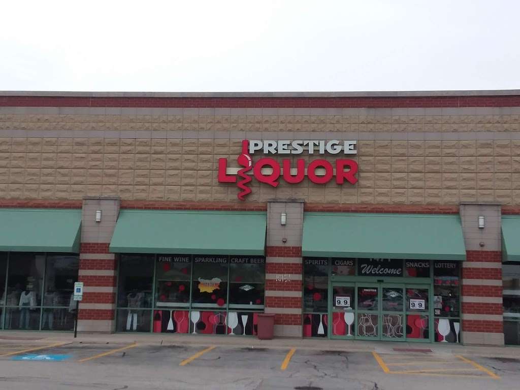 Prestige Wine and Spirits | 1471 Lee St, Des Plaines, IL 60018