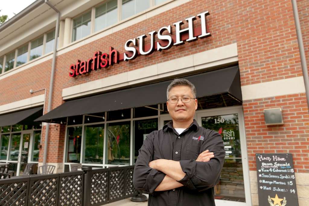 Starfish Sushi | 185 Milwaukee Ave #150, Lincolnshire, IL 60069, USA | Phone: (847) 383-5511