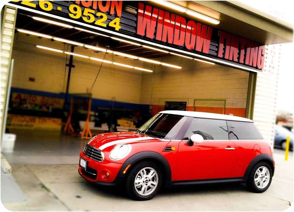 Kool Vision Window Tinting | 20104 Saticoy St, Winnetka, CA 91306, USA | Phone: (818) 826-9524