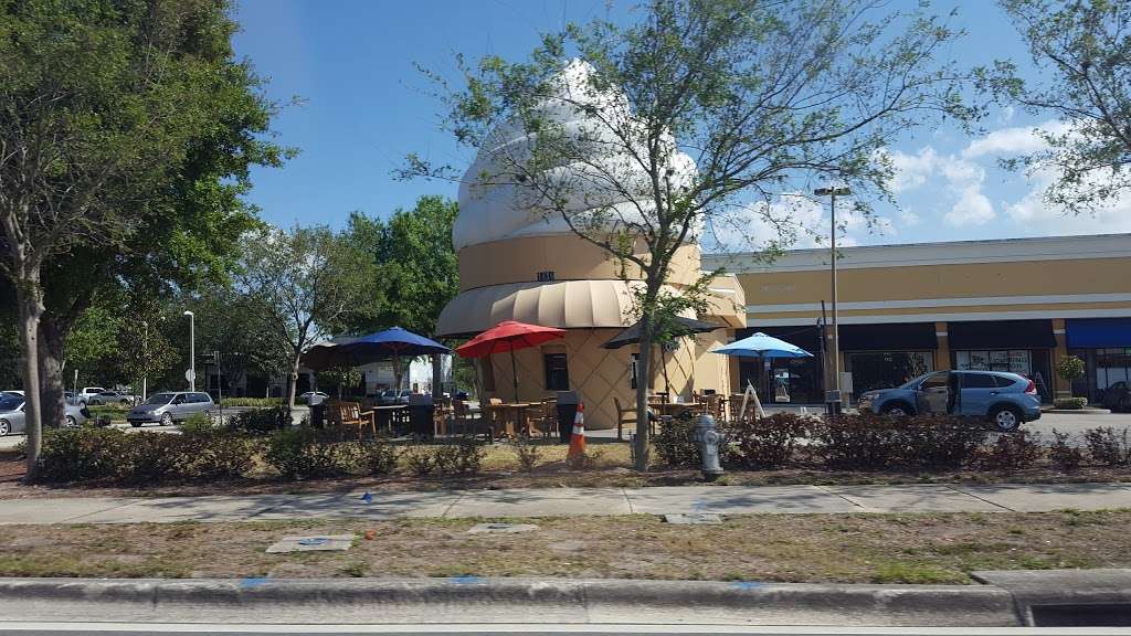 Chillin Out Ice Cream | 1410 E Osceola Pkwy, Kissimmee, FL 34744, USA